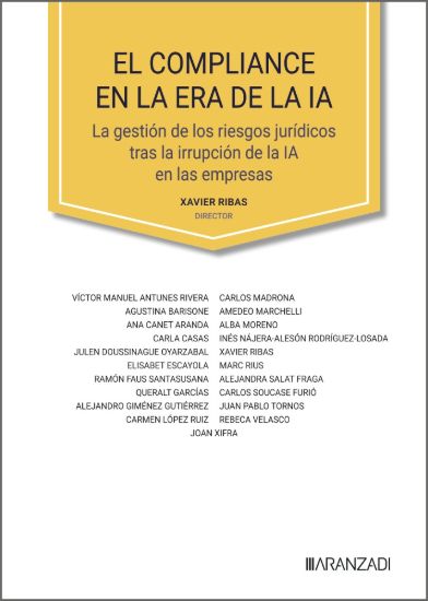 El compliance en la era de la IA