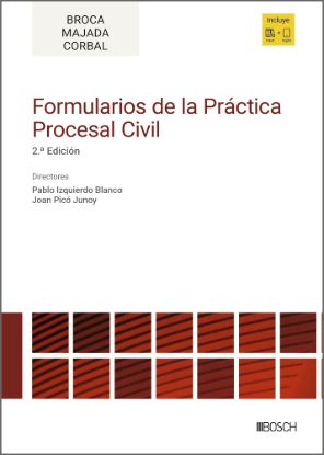 Formularios de la Práctica Procesal Civil