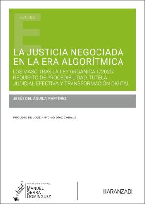 La justicia negociada en la era algorítmica