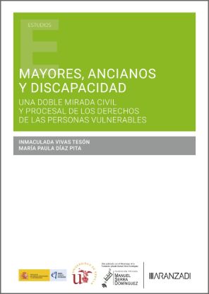 Mayores, ancianos y discapacidad