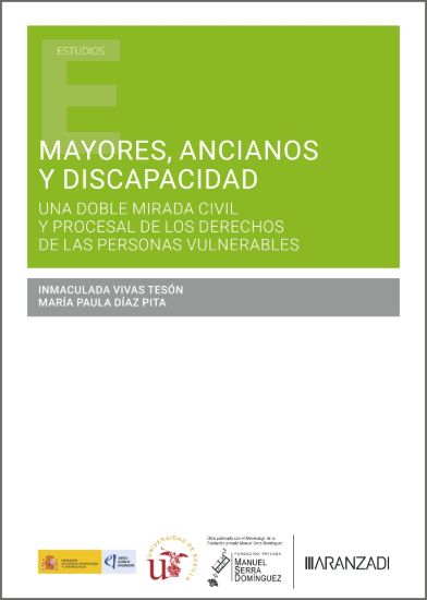 Mayores, ancianos y discapacidad