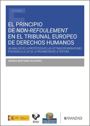 El principio de non-refoulement en el Tribunal Europeo de Derechos Humanos