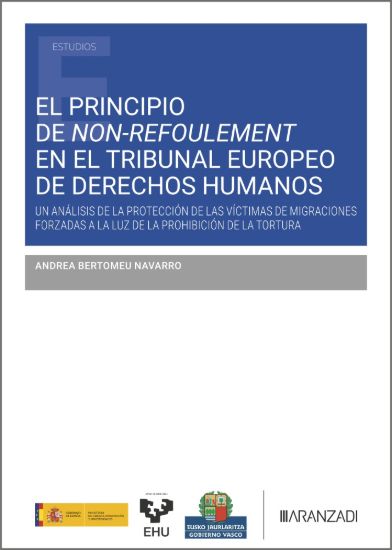 El principio de non-refoulement en el Tribunal Europeo de Derechos Humanos