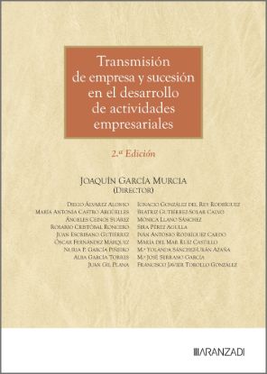 Transmisión de empresa y sucesión en el desarrollo de actividades empresariales