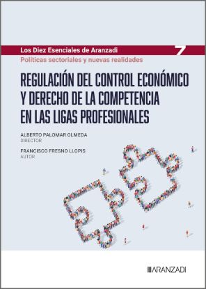Regulación del control económico y derecho de la competencia en las ligas profesionales (n.º 7)