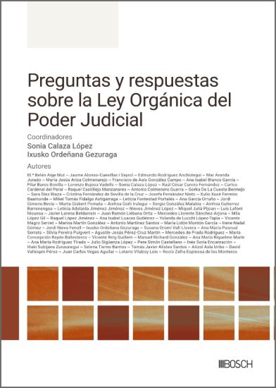 Preguntas y respuestas sobre la Ley Orgánica del Poder Judicial