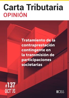 Carta Tributaria Opinión