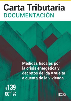 Carta Tributaria Documentación