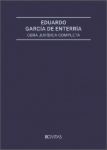 Eduardo García de Enterría. Obra jurídica completa