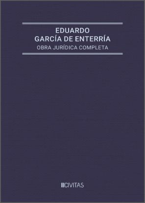 Eduardo García de Enterría. Obra jurídica completa