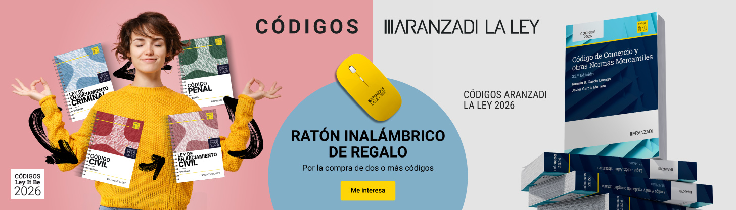 Códigos Aranzadi LA LEY
