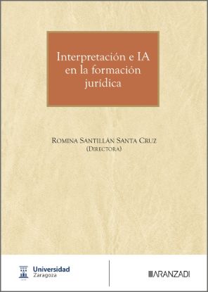 Interpretación e IA en la formación jurídica