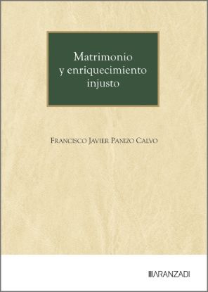 Matrimonio y enriquecimiento injusto