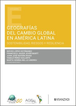 Geografías del Cambio Global en América Latina