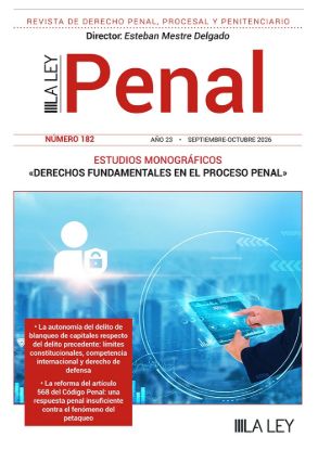 La Ley Penal