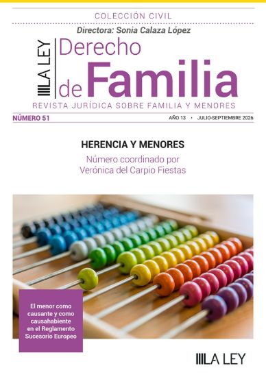 La Ley Derecho de Familia