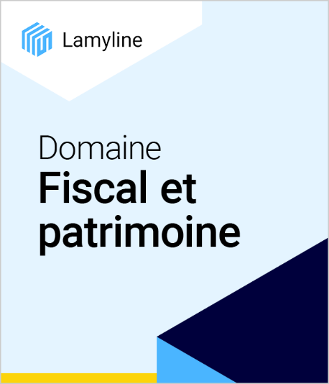 Image de Lamyline Domaine Fiscal et Patrimoine