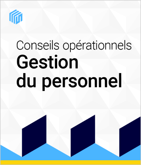 Image de Conseils opérationnels gestion du personnel