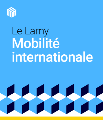 Le Lamy mobilité internationale