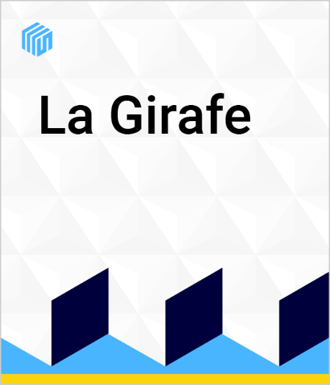 Image de La Girafe
