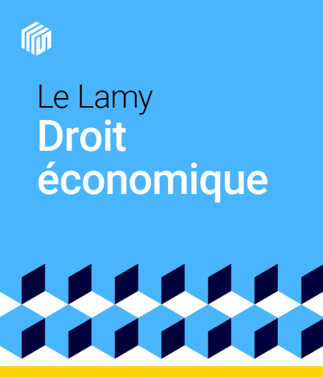 Image de Le Lamy droit économique