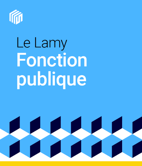 Image de Le Lamy fonction publique