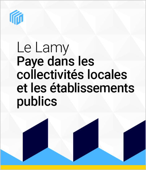 Image de Le Lamy paye dans les collectivités locales et les établissements publics