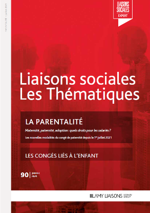Liaisons Sociales Les Thématiques - La parentalité