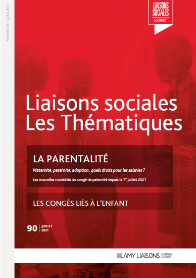 Image de Liaisons Sociales Les Thématiques - La parentalité