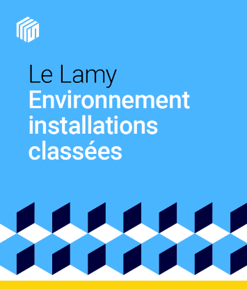 Le Lamy environnement - installations classées - offre étudiants