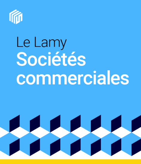 Image de Le Lamy sociétés commerciales - offre étudiants