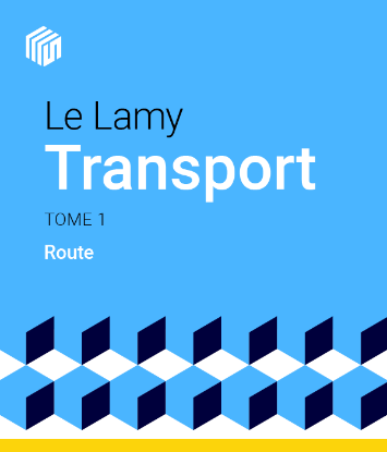 Le Lamy transport : Route - offre étudiants