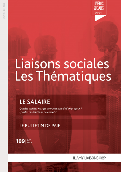 Image de Liaisons Sociales Les Thématiques - Le salaire