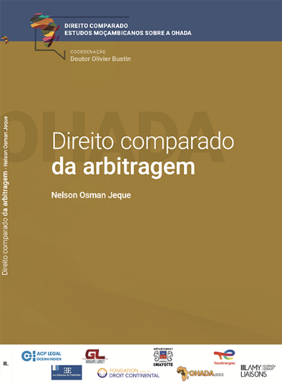 Image de Moçambique-OHADA : Direito comparado da arbitragem