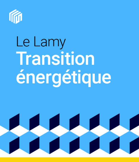 Image de Le Lamy transition énergétique