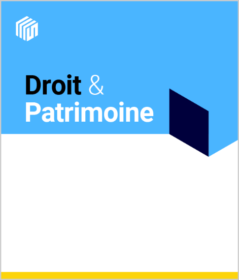 Image de Droit et Patrimoine