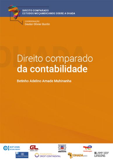 Image de Moçambique - OHADA : Direito comparado da contabilidade