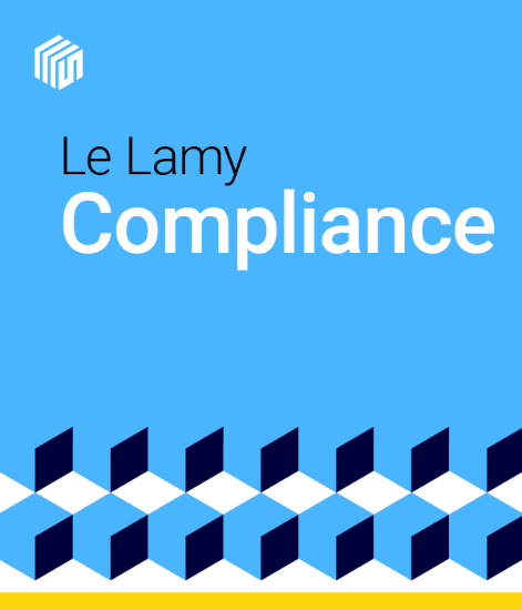 Image de Le Lamy compliance