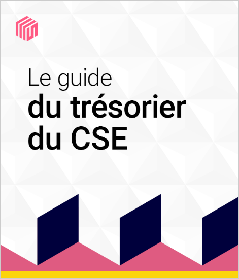 Image de Le Guide du trésorier du CSE