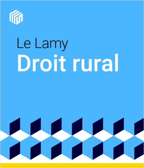Image de Le Lamy droit rural